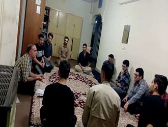 برگزاری طرح سرآغاز در دانشکده علوم قرآنی ملایر